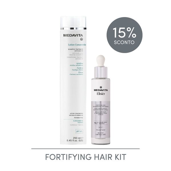 Fortifying Hair Kit