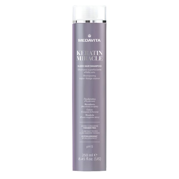 Sleek Hair Shampoo 250ml