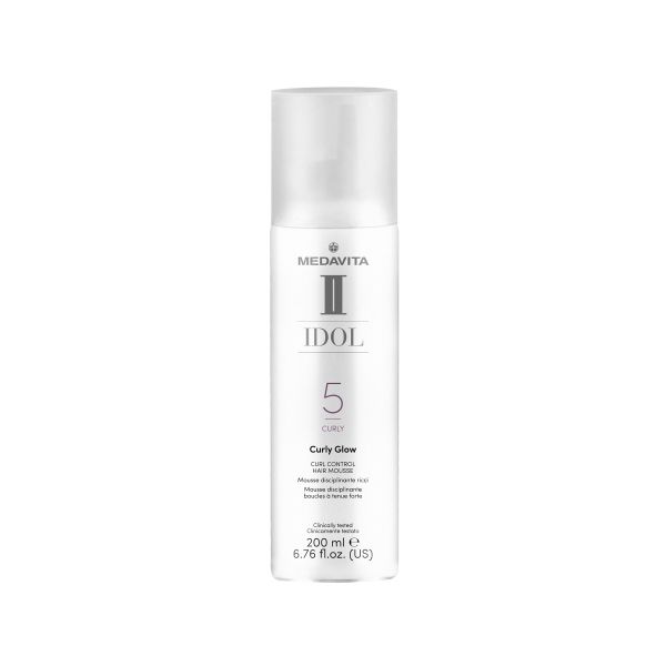 Curl Control Hair Mousse 200ml
